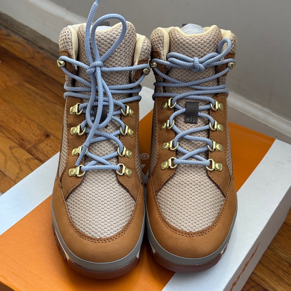 Timberland Euro Hiking Boots - Picture 2 of 5